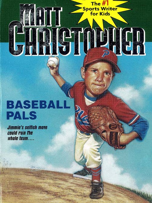 Title details for Baseball Pals by Matt Christopher - Wait list